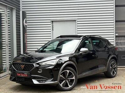 Zwart Gebruikt 2021 Cupra Formentor SUV | € 26.950 (Eerlijke prijs)