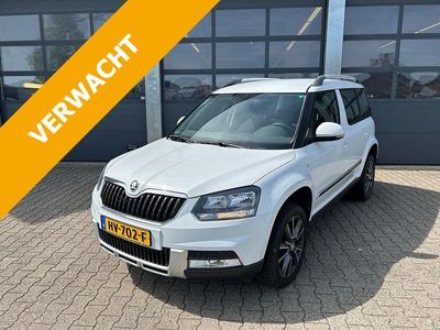 Skoda Yeti Outdoor