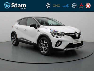 Wit metallic Gebruikt 2020 Renault Captur Edition One SUV | € 18.790 (Eerlijke prijs)