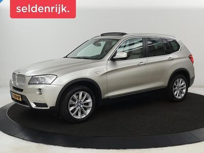 Grijs Gebruikt 2013 BMW X3 Executive SUV | € 11.900 (Eerlijke prijs)