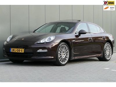 Occasion Porsche Panamera 400 PK (294 kW) 2012 Bruin Hatchback