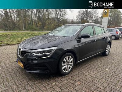 tweedehands Renault Mégane IV Estate 1.3 TCe 115 Zen | Navi | Clima | Cruise | PDC V+A | Trekhaak | All season banden | Apple Carplay/Android Auto | NL-auto!