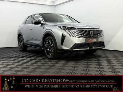 Grijs Gebruikt 2025 Peugeot 3008 GT SUV | € 37.900 (Goede deal)