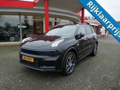Zwart Occasion 2024 Lynk & Co 01 SUV | € 29.900 (Eerlijke prijs)