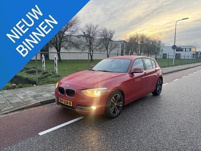 Rood Gebruikt 2012 BMW 116 M Sport Hatchback | € 5.250 (Goede deal)