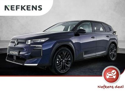 Nieuw Citroën C5 Aircross Comfort 156 kW (213 PK) 2025 Blauw SUV