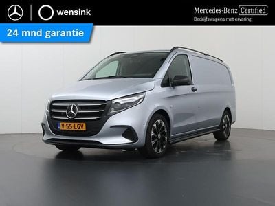Zilver Occasion 2024 Mercedes Vito Van | € 53.950 (Goede deal)