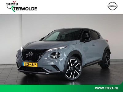 Grijs Gebruikt 2024 Nissan Juke SUV | € 26.840 (Eerlijke prijs)