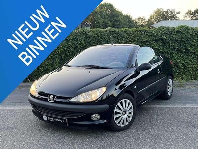 Peugeot 206 CC