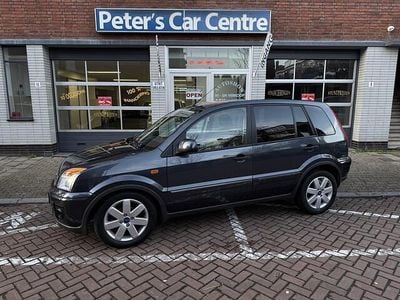 Grijs Occasion 2010 Ford Fusion Futura MPV | € 5.950 (Duur)