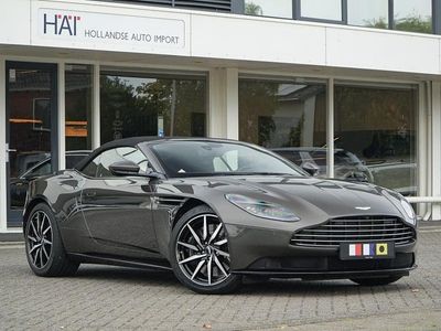 Grijs Gebruikt 2021 Aston Martin DB11 Cabriolet | € 169.900