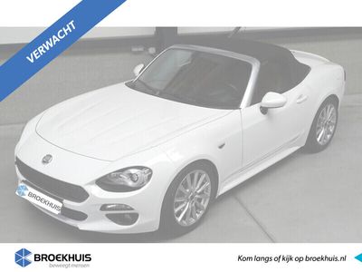 Fiat 124 Spider