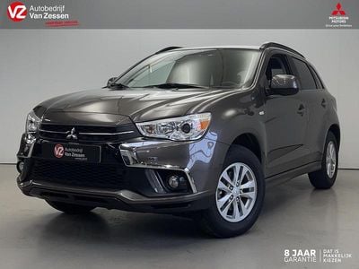 Bruin Occasion 2019 Mitsubishi ASX Intense SUV | € 15.900 (Eerlijke prijs)