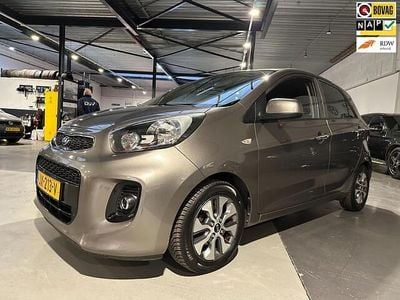 Grijs Gebruikt 2016 Kia Picanto Hatchback | € 4.299 (Goede deal)