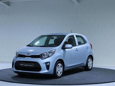 Occasion Kia Picanto 67 PK (49 kW) 2019 Blauw Hatchback