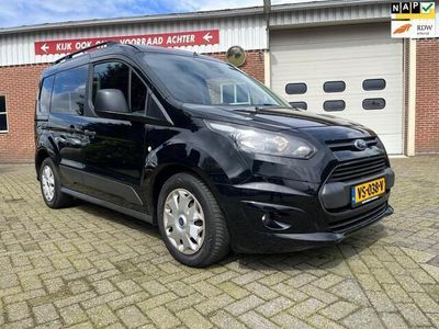 tweedehands Ford Transit CONNECT 1.6 TDCI L1 Trend MARGE 120PK climate control cruise control 3zits
