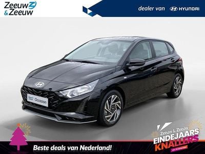 Zwart Gebruikt 2025 Hyundai i20 Comfort Hatchback | € 25.450 (Duur)