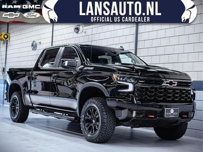 Zwart (metallic) Gebruikt 2023 Chevrolet Silverado Pickup | € 59.950