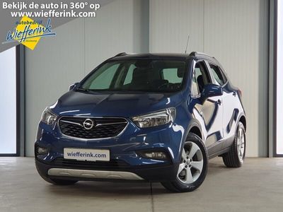 tweedehands Opel Mokka X 1.4 Turbo Online Edition Navigatie pdc