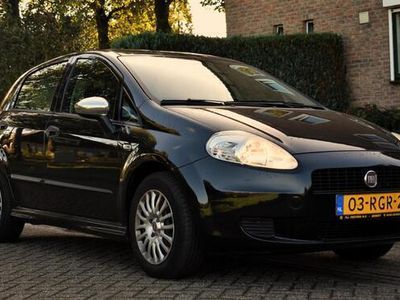 tweedehands Fiat Grande Punto 1.3 M-Jet Actual 5 DEURS DIESEL 1STE EIGENAAR MET AIRC-CLIMA EN MEER!