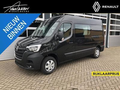 tweedehands Renault Master T35 2.3 dCi 180 L2H2 DC Energy Comfort