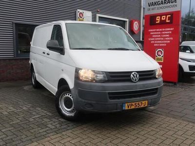 Occasion VW T5 140 PK (102 kW) 2012 Wit Van