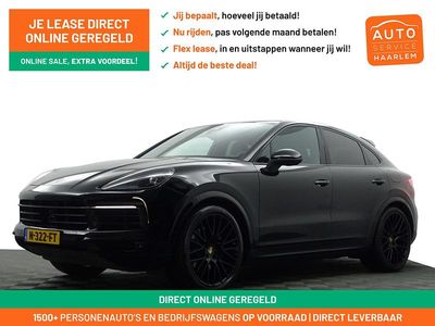 Zwart Gebruikt 2021 Porsche Cayenne Sport SUV | € 69.900 (Goede deal)