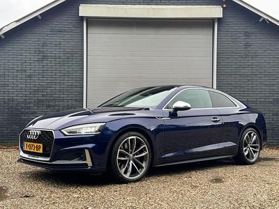 Blauw Gebruikt 2016 Audi S5 Proline Coupé | € 35.950 (Duur)