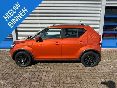 tweedehands Suzuki Ignis 1.2 Select Intro Automaat