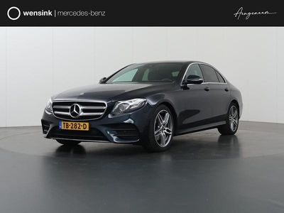 Mercedes E200