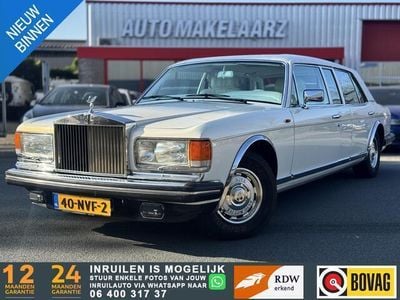 Wit Gebruikt 1983 Rolls Royce Silver Spur Sedan | € 17.990