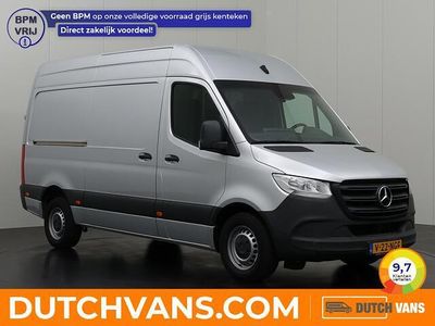 Zilver Occasion 2021 Mercedes Sprinter Van | € 28.750 (Goede deal)
