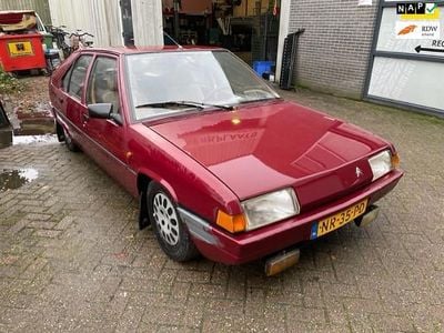 Occasion Citroën BX 71 PK (52 kW) 1985 Rood