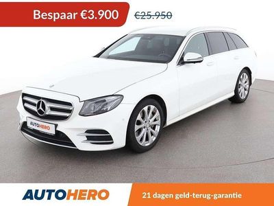 Mercedes E200