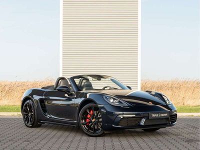 tweedehands Porsche 718 Boxster S 2.5