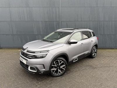 Zilver (metallic) Occasion 2019 Citroën C5 Aircross Shine SUV | € 21.540 (Eerlijke prijs)