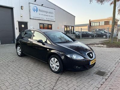 Zwart Occasion 2006 Seat Leon Hatchback | € 1.499 (Eerlijke prijs)