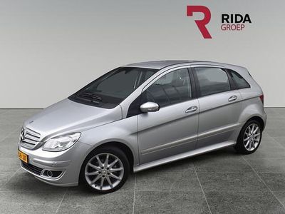 Grijs Occasion 2008 Mercedes B170 MPV | € 8.945