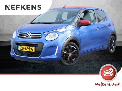 Blauw Occasion 2019 Citroën C1 Hatchback | € 10.625 (Eerlijke prijs)