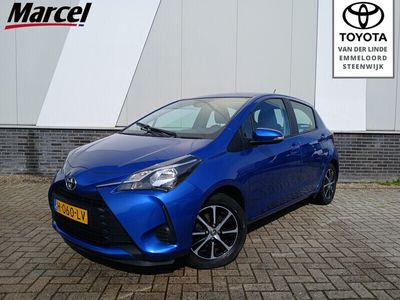 tweedehands Toyota Yaris 1.0 VVT-i Connect | Apple/Android auto | Cam | LMV