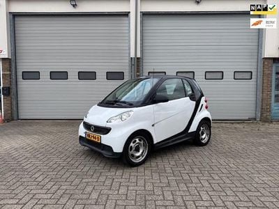 Smart ForTwo Coupé