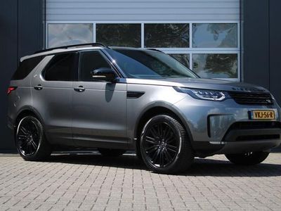Land Rover Discovery 5