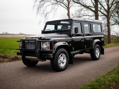 tweedehands Land Rover Defender 2.4 TD 110 SW SVX 60th Anniversary I 65.000 KM I 1