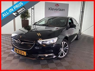 tweedehands Opel Insignia Grand Sport 1.5 Turbo Innovation Automaat | Leder | Apple-CarPlay | Stoelverw. | Navi |