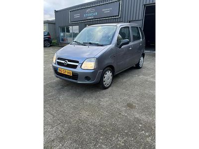 Opel Agila