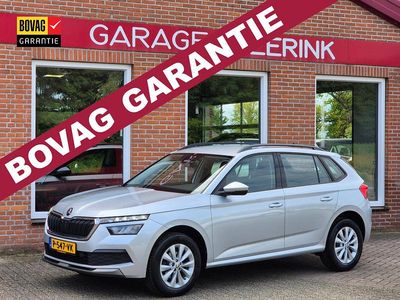 Grijs Gebruikt 2021 Skoda Kamiq Active SUV | € 17.750 (Eerlijke prijs)