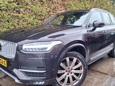 Zwart Occasion 2015 Volvo XC90 Inscription SUV | € 16.500 (Eerlijke prijs)