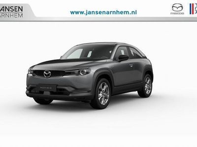 Grijs Occasion 2023 Mazda MX30 Prime-Line SUV | € 37.540