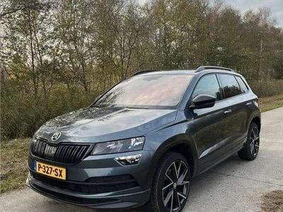 Grijs Gebruikt 2022 Skoda Karoq Business Line SUV | € 26.500 (Iets duurder)