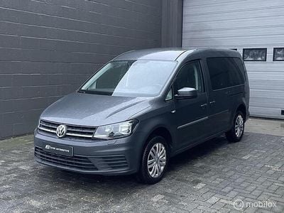 Zilver Occasion 2016 VW Caddy Maxi MPV | € 17.995 (Eerlijke prijs)